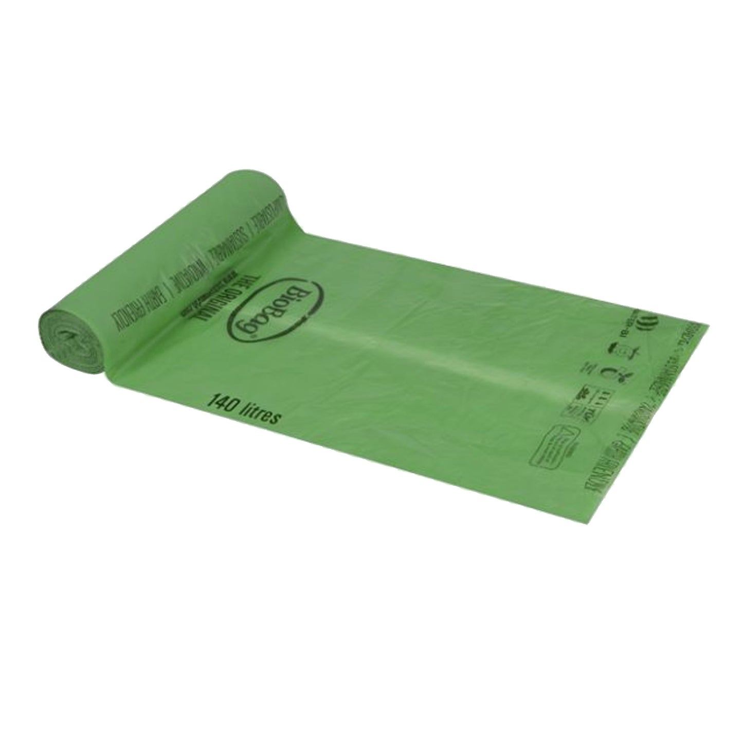 140l compostable bags wholesale