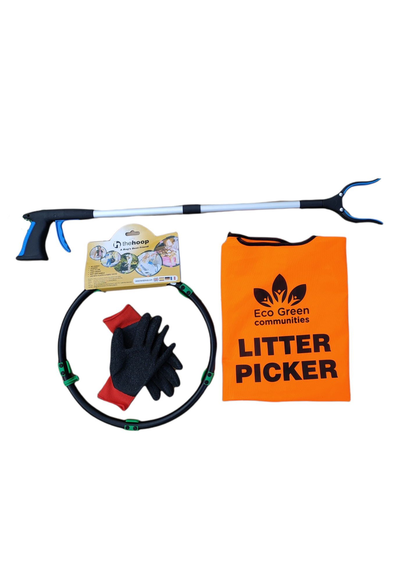 Litter Picking Kit