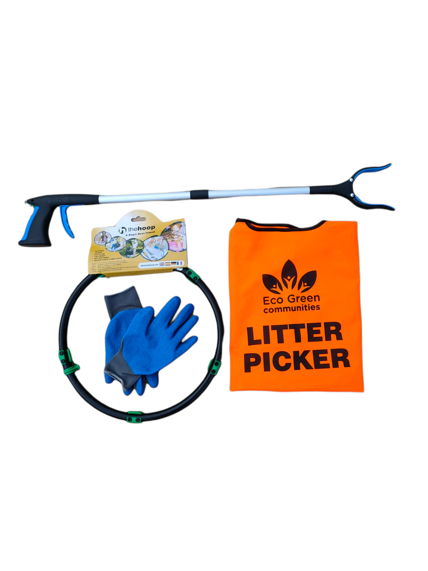 Litter Picking Kit