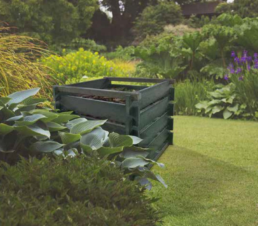 compost bin