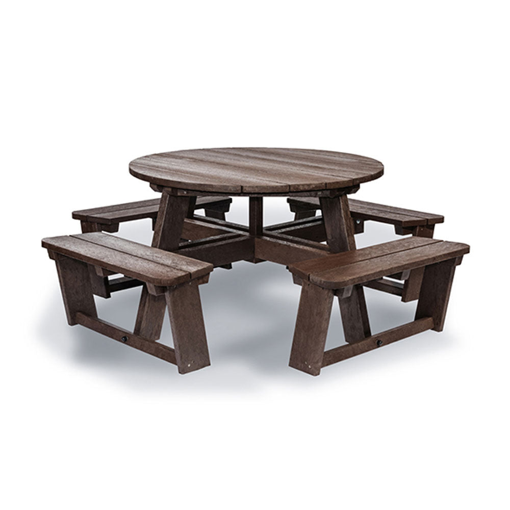 Family Picnic Table - Recycled Plastic