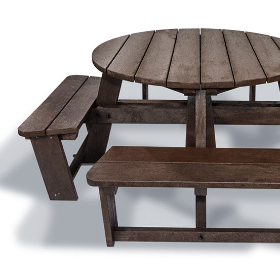 Family Picnic Table - Recycled Plastic