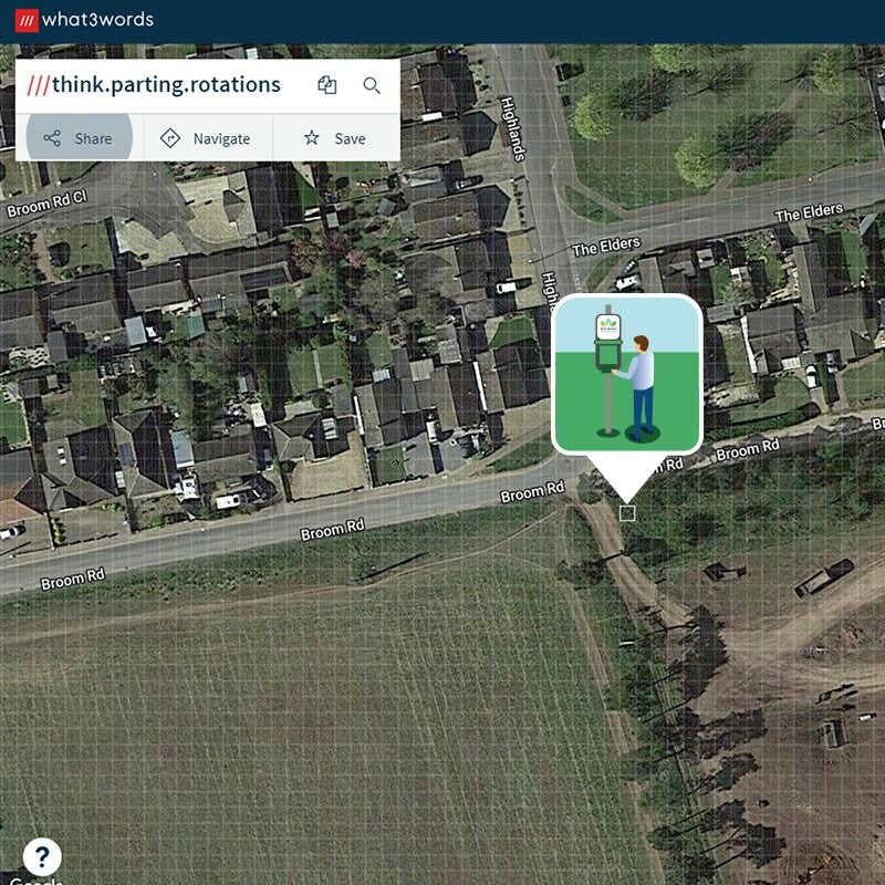 EGC Station | TP-0688 | West Suffolk | think.parting.rotations