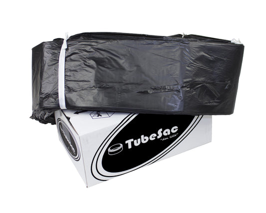 TubeSac Big Bags - 900mm x 110m - Black