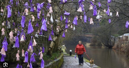 Dog Poo Tree